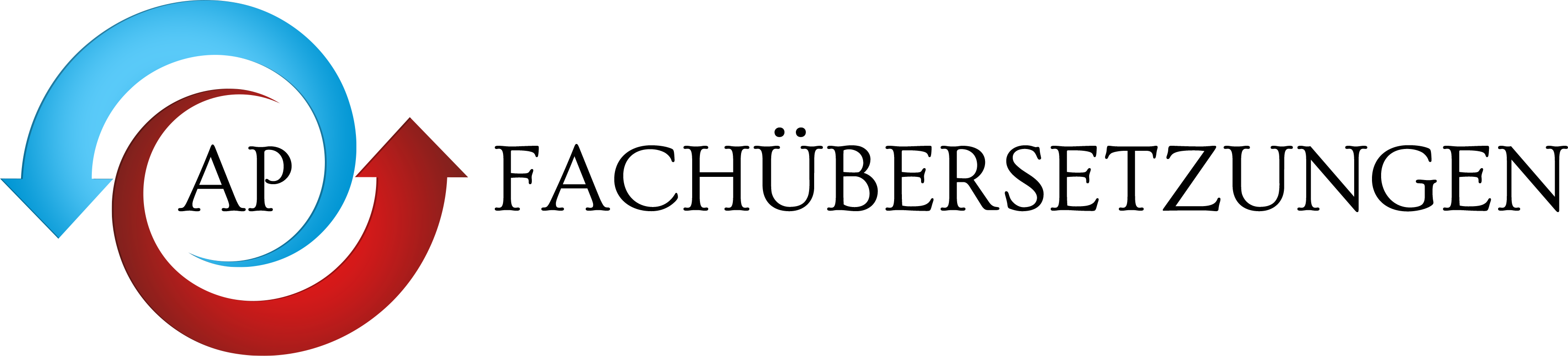 Logo der Firma AP Fachübersetzungen aus Nürnberg