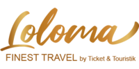 Logo der Firma Loloma Finest Travel by Ticket & Touristik aus Trostberg