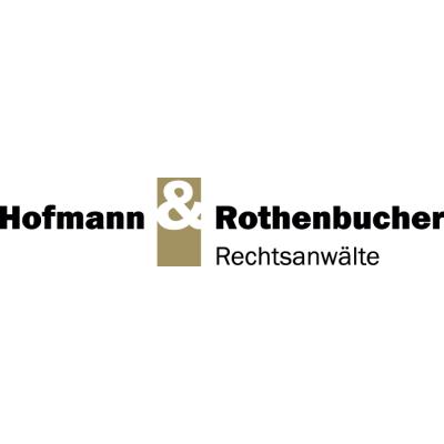 Logo der Firma Hofmann & Rothenbucher Rechtsanwälte aus Schwabach