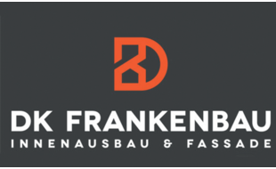 Logo der Firma DK Frankenbau aus Fürth