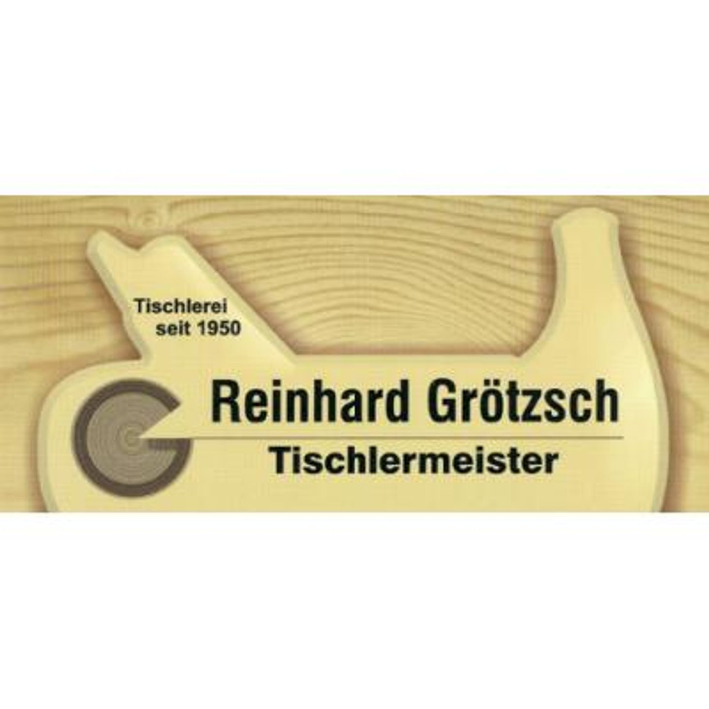 Logo der Firma Tischlermeister Reinhard Grötzsch aus Radebeul