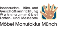 Logo der Firma Münch Klaus Schreinerei GmbH aus Forchheim