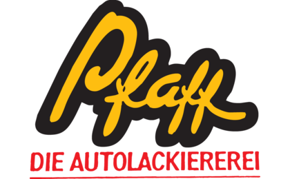 Logo der Firma Autolackiererei Pfaff aus Aschaffenburg