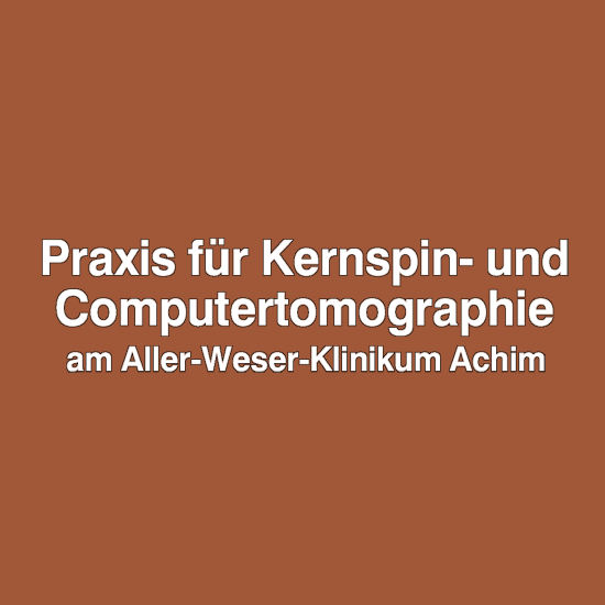 Logo der Firma Radiologische Praxis Achim aus Achim