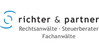 Logo der Firma Anwaltskanzlei Richter & Partner aus Erlangen auf dem Branchenportal Steuer-Berater.de