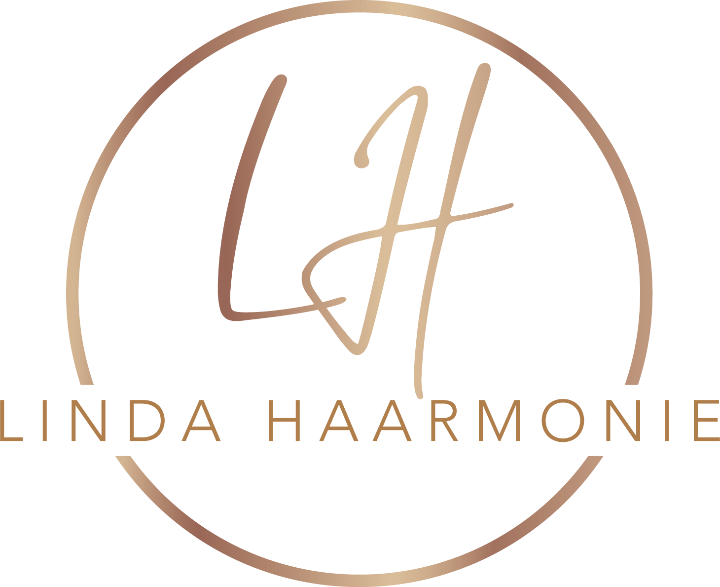 Logo der Firma Linda Haarmonie aus Kleve