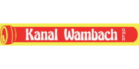 Logo der Firma Kanal Wambach GmbH aus Neuwied