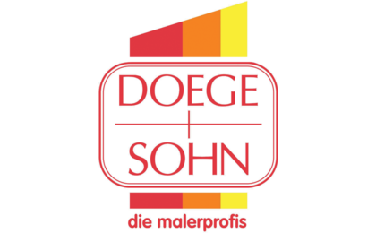 Logo der Firma Doege & Sohn Malerbetrieb GmbH aus Mainz-Kastel