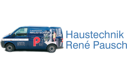 Logo der Firma Haustechnik Pausch René aus Werdau