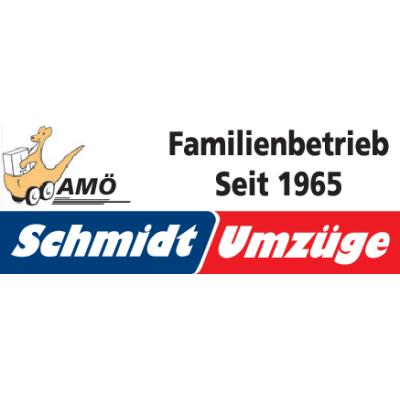 Logo der Firma Schmidt Umzüge Internationale Möbelspedition aus Ratingen