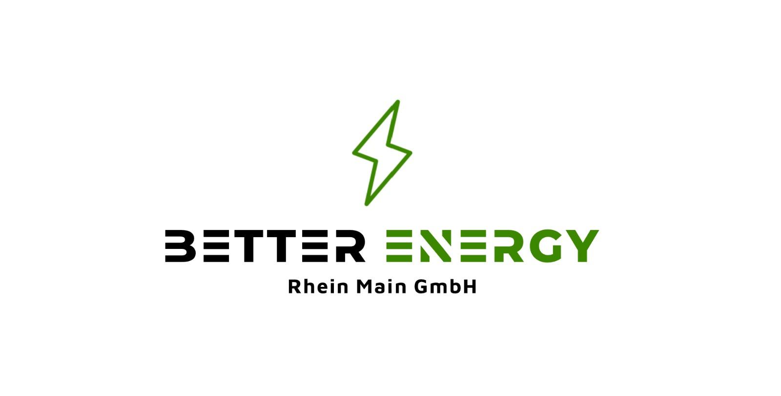 Logo der Firma Better Energy GmbH aus Ingelheim am Rhein