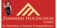 Logo der Firma Holzschuh Zimmerei GmbH aus Arberg auf dem Branchenportal Tischler-Schreiner.org