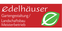 Logo der Firma Garten- und Landschaftsbau Edelhäuser aus Sugenheim