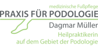 Logo der Firma Praxis für Podologie Dagmar Müller aus Raschau