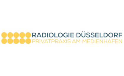 Logo der Firma RADIOLOGIE DÜSSELDORF Privatpraxis am Medienhafen aus Düsseldorf