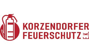 Logo der Firma Korzendorfer-Feuerschutz e.K. aus Helmbrechts