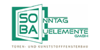 Logo der Firma Sonntag Bauelemente GmbH aus Schimberg