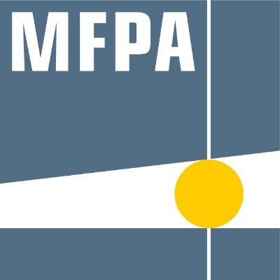 Logo der Firma MFPA Leipzig GmbH aus Leipzig