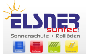 Logo der Firma ELSNER suntec GmbH aus Manching
