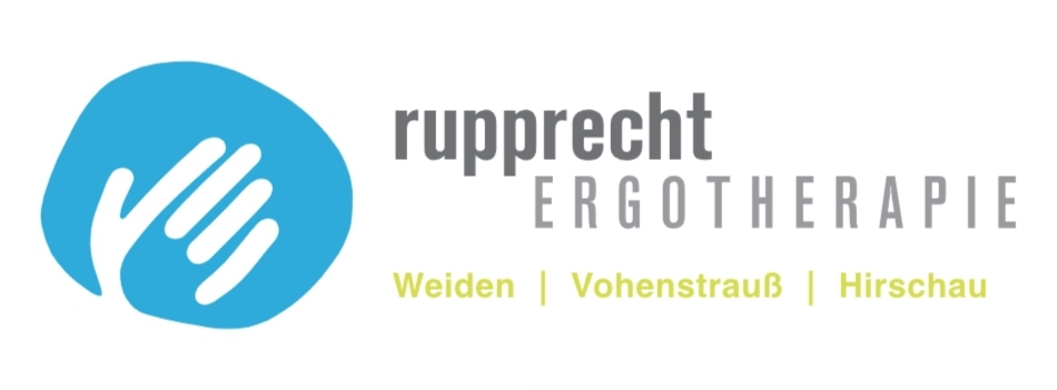 Logo der Firma Ergotherapie Rupprecht im Gesundheitszentrum an der Burg aus Vohenstrauß