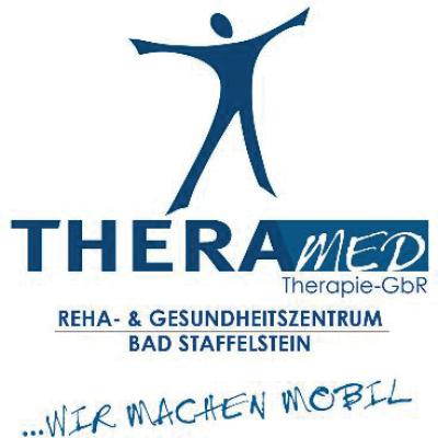 Logo der Firma THERAmed Reha- und Gesundheitszentrum aus Bad Staffelstein
