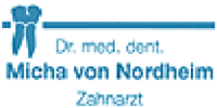 Logo der Firma Dr.med.dent. Nordheim Micha von aus Dießen