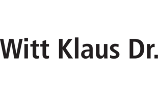 Logo der Firma Dr. Klaus Witt aus Fürth