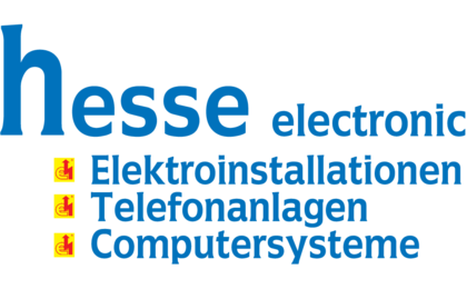 Logo der Firma Elektro hesse aus Deggendorf