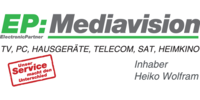 Logo der Firma EP Mediavision Heiko Wolfram aus Markneukirchen