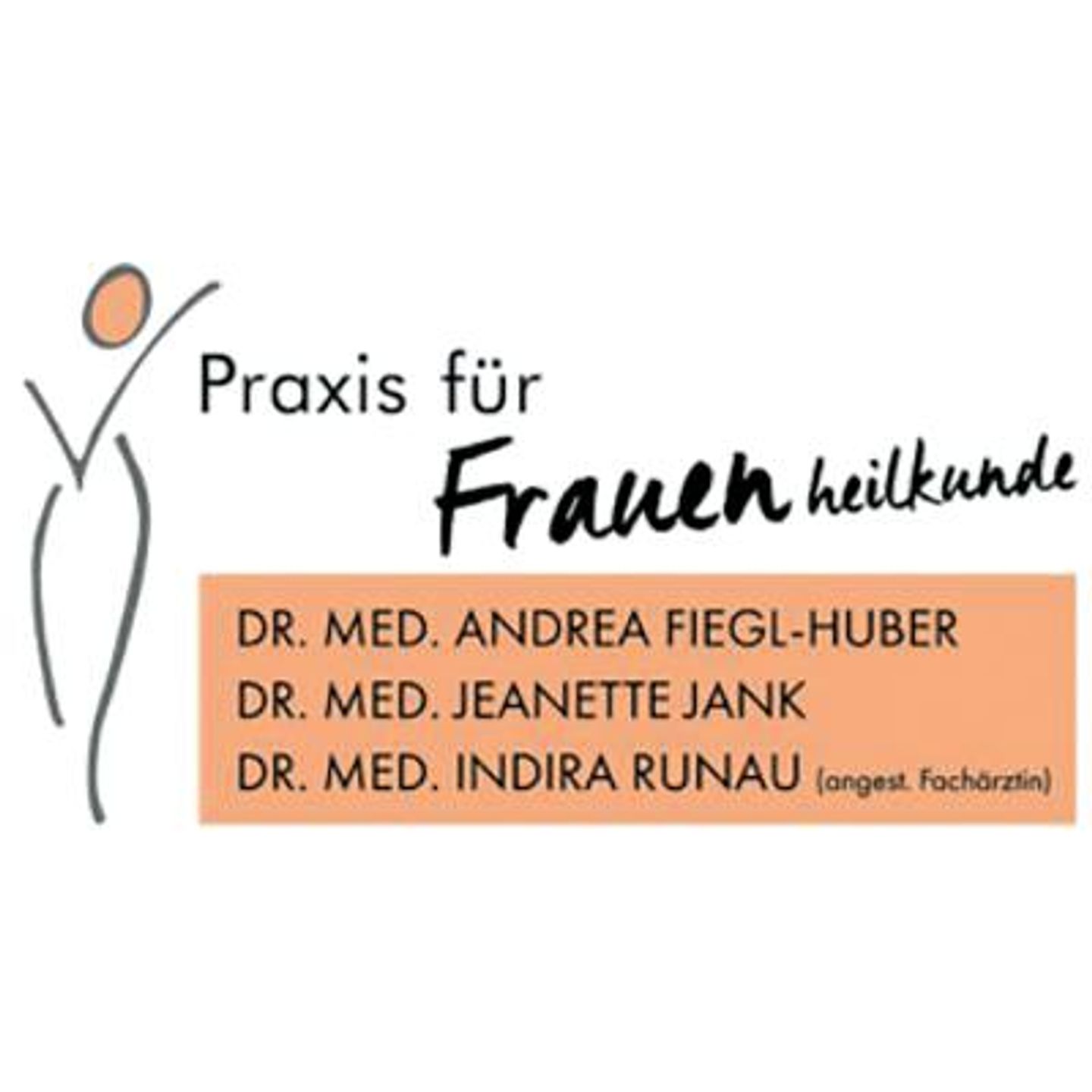 Logo der Firma Frauenarztpraxis Roth Dr. med. Andrea Fiegl-Huber Dr. med. Jeanette Jank Dr. med. Indira Runau (angest. Fachärztin) aus Roth