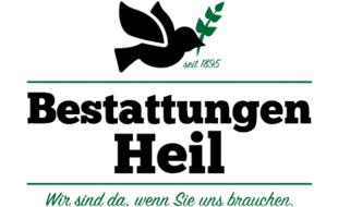 Logo der Firma Bestattungen Heil aus Erkrath