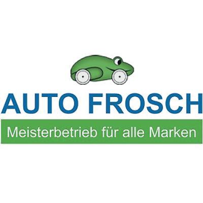 Logo der Firma Auto Frosch UG aus Kamp-Lintfort