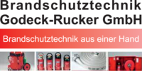 Logo der Firma Godeck Brandschutztechnik aus Kulmbach
