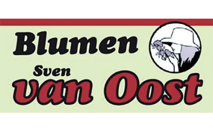 Logo der Firma Floristik Friedhofsgärtnerei Baumdienst van Oost aus Mülheim