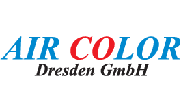 Logo der Firma AIR COLOR Dresden GmbH aus Dresden