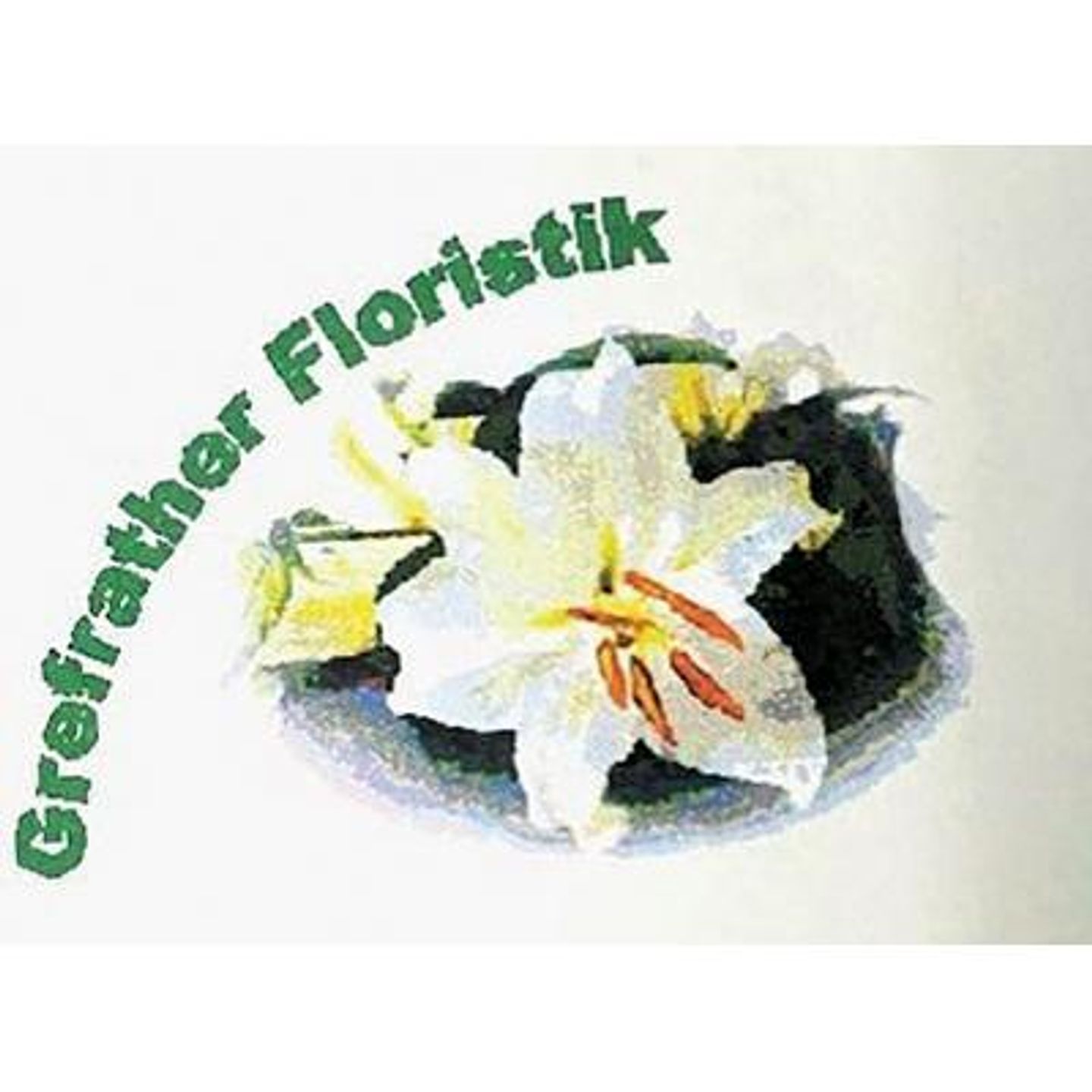 Logo der Firma Grefrather Floristik Gabriele Wolters aus Grefrath