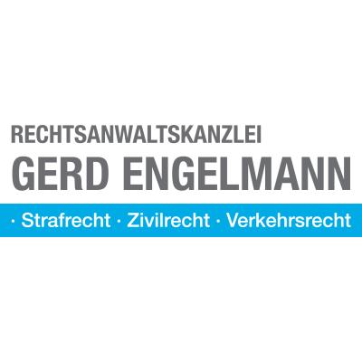 Logo der Firma Rechtsanwalt Gerd Engelmann aus Berlin