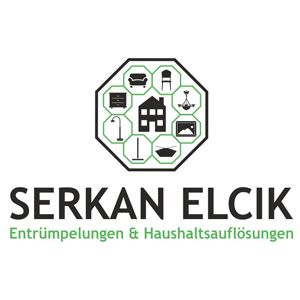 Logo der Firma Serkan Elcik - Entrümpelungen & Haushaltsauflösungen aus Malsch