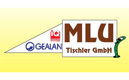 Logo der Firma Tischler GmbH MLU aus Ehrenfriedersdorf auf dem Branchenportal Tischler-Schreiner.org