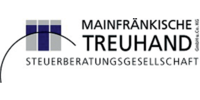 Logo der Firma Burkhard Helmut Dipl.-Kfm. Steuerberater, Mainfränkische Treuhand GmbH & Co. KG aus Würzburg