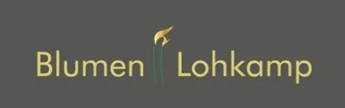 Logo der Firma Blumen Lohkamp OHG aus Oberhausen