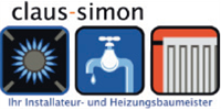 Logo der Firma Sanitär Simon, Claus aus Willich auf dem Branchenportal Heizungsbau.net