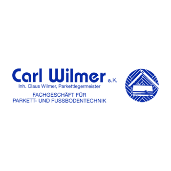 Logo der Firma Carl Wilmer e.K. Parkett- und Fußbodentechnik aus Tecklenburg