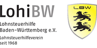 Logo der Firma Lohnsteuerhilfe Baden-Württemberg e.V. aus Stegen auf dem Branchenportal Steuer-Berater.de
