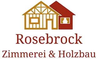 Logo der Firma Zimmerei Rosebrock aus Velbert