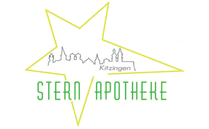 Logo der Firma Stern Apotheke aus Kitzingen