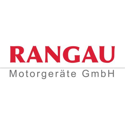 Logo der Firma Rangau Motorgeräte GmbH aus Ansbach
