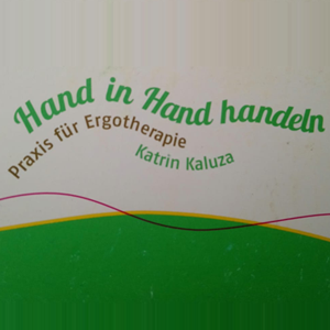 Logo der Firma Hand in Hand handeln, Praxis für Ergotherapie - Katrin Kaluza aus Osterburg (Altmark)