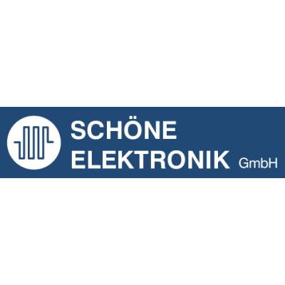 Logo der Firma Schöne-Elektronik Gesellschaft m.b.H aus Dresden