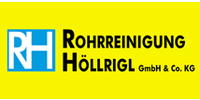 Logo der Firma Rohrreinigung Höllrigl GmbH & Co. KG aus Andechs